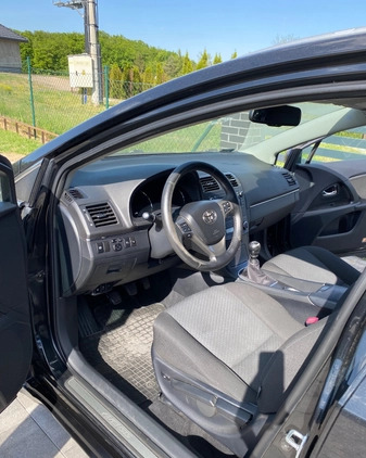 Toyota Avensis cena 26000 przebieg: 259377, rok produkcji 2010 z Złotoryja małe 37